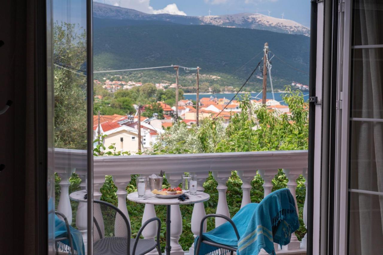 Pavlatos Apartments & Studios Самі Екстер'єр фото