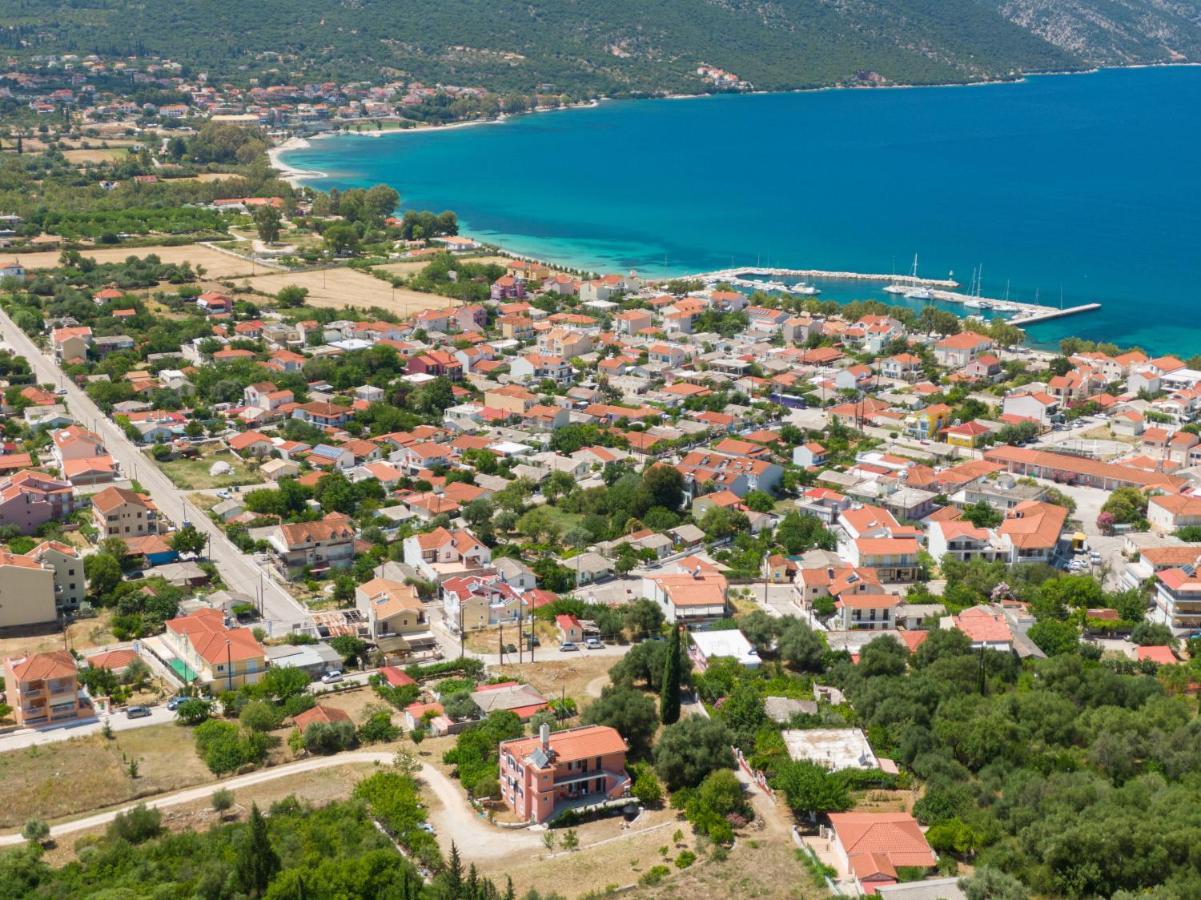 Pavlatos Apartments & Studios Самі Екстер'єр фото