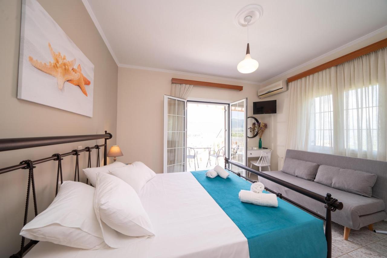 Pavlatos Apartments & Studios Самі Екстер'єр фото