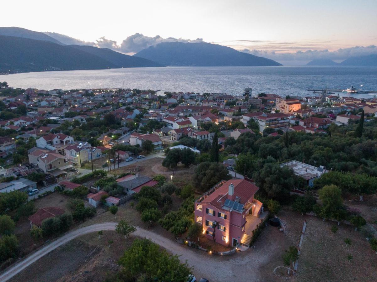 Pavlatos Apartments & Studios Самі Екстер'єр фото